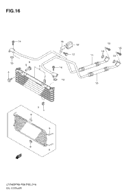 Oil Cooler