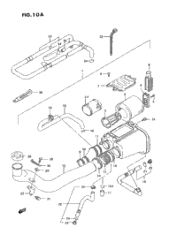Air Cleaner (Model M/N/P/R/S/T)