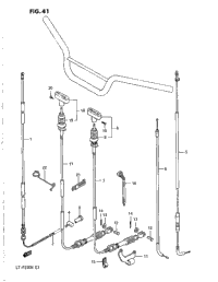 Control Cable