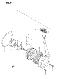 Recoil Starter