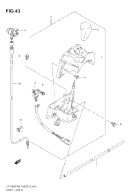 Shift Lever