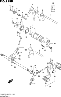 Gear Shifting (1) (Lt-F400fl5 P33)