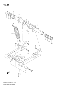 Rear Swingingarm