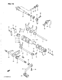 Gear Shifting