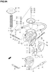 Carburetor (P33)
