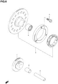 Starter Clutch