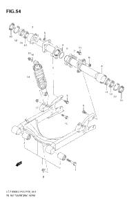 Rear Swingingarm
