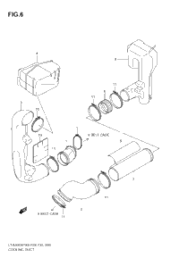 Cooling Duct
