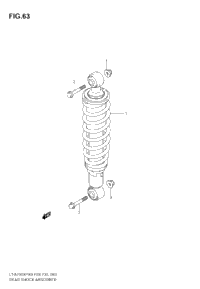 Rear Shock Absorber