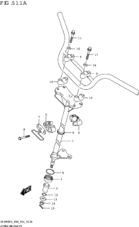 Steering Shaft