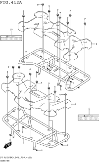 Carrier (Lt-A500xpm3 P03)