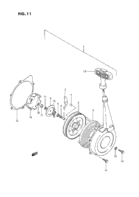 Recoil Starter