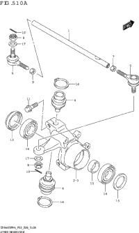 Steering Knuckle
