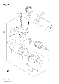 Starting Motor