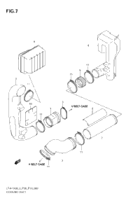 Cooling Duct