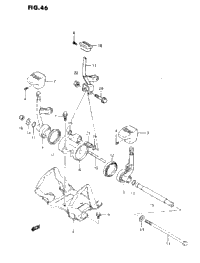 Transmission Lever