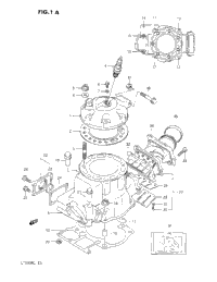 Cylinder (J/K/L)