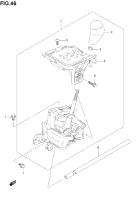 Shift Lever