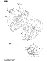 Crankcase Cover