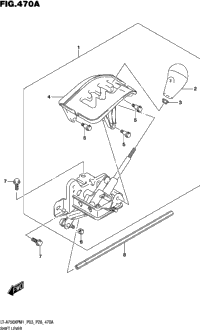 Shift Lever