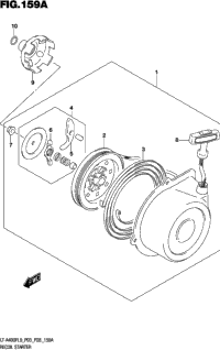 Recoil Starter