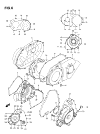 Crankcase Cover