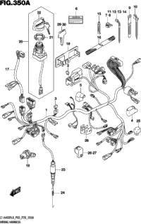 Wiring Harness (Lt-A400fl9 P03)
