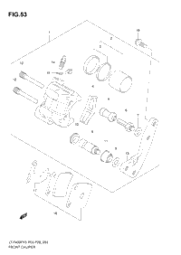 Front Caliper