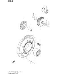 Starter Clutch