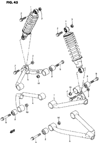 Front Suspension Arm