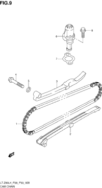 Cam Chain