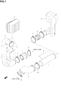 Cooling Duct