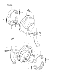 Front Brake