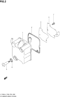 Cylinder Head Cover
