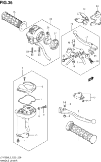 Handle Lever