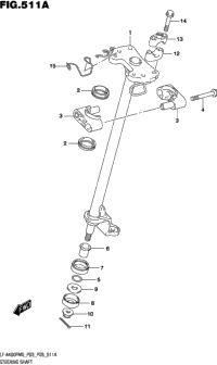 Steering Shaft