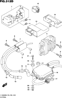 Electrical (Lt-A500xpm0 P03)
