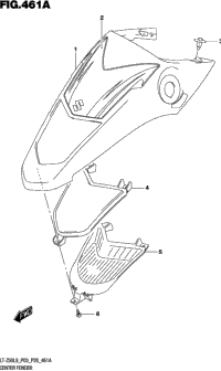 Center Fender