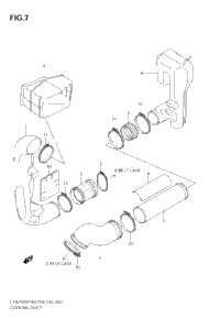 Cooling Duct