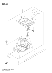 Shift Lever