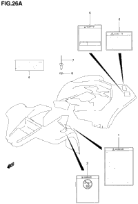 Label (Model X/Y/K1)