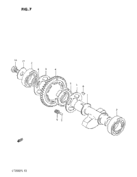 Crank Balancer