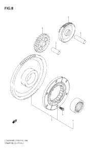 Starter Clutch