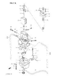 Carburetor (J/K/L)