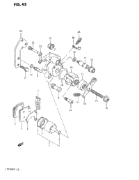 Rear Caliper