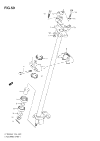 Steering Shaft