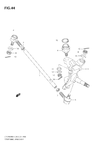 Steering Knuckle
