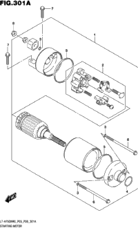 Starting Motor