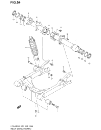 Rear Swingingarm