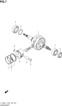 Crankshaft